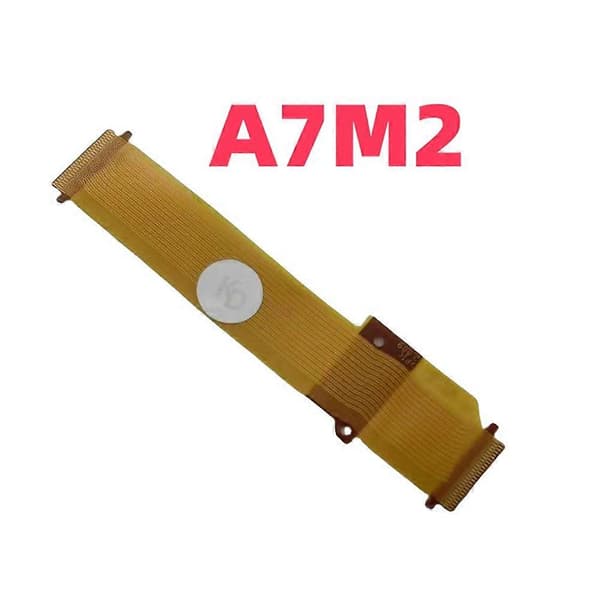 Billedsensor Flex Kabel til Sony A7M2 A7R2 A7S2 A7RM2 CCD Udskiftningsdel