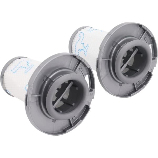 4 filtre til Rowenta X-COMBO, X-Force Flex 8.60 RH96 & X-PERT 6.60 RH68