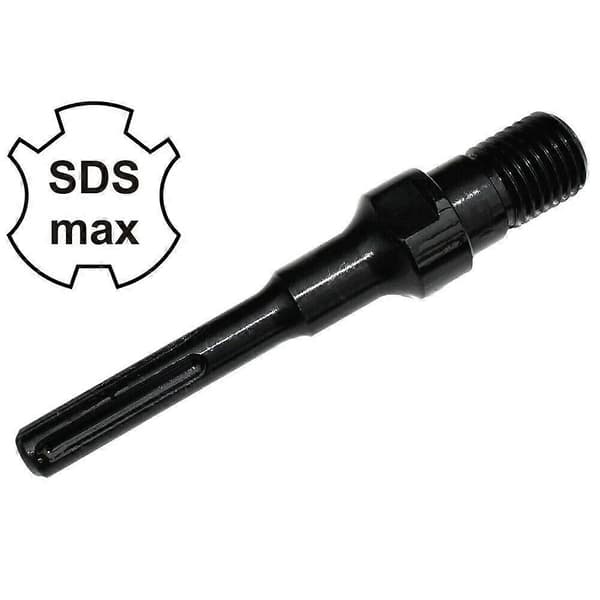 Adapter 1 1/4\" UNC til SDS MAX til diamantbor kronebor?