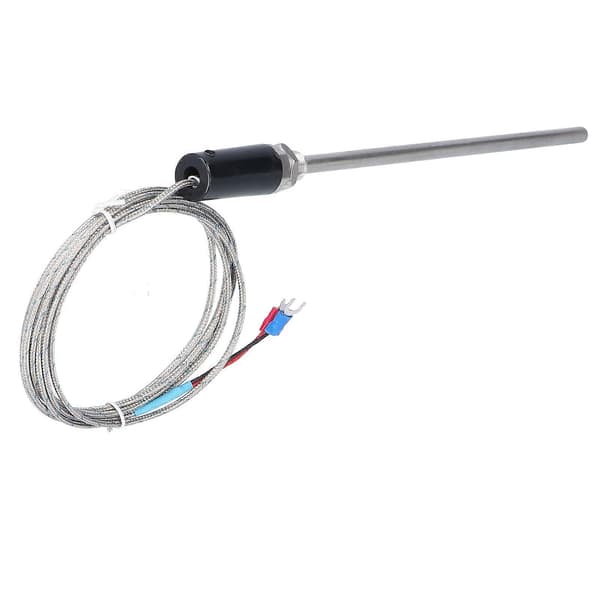 Högkvalitativ WRNT-01 K-typ termoelement temperatursensor 0-600 5m