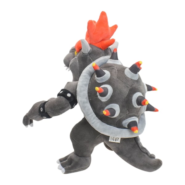 12\" Fury Bowser Plussjdyr All Star Collection Fyllte Dyr Gaver til Gutter Jenter