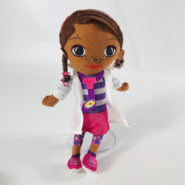 Doktor Legetøj, Doktor McStuffins Plyslegetøj