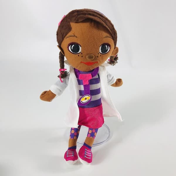 Doktor Leksaken, Doktor McStuffins Plyschleksak