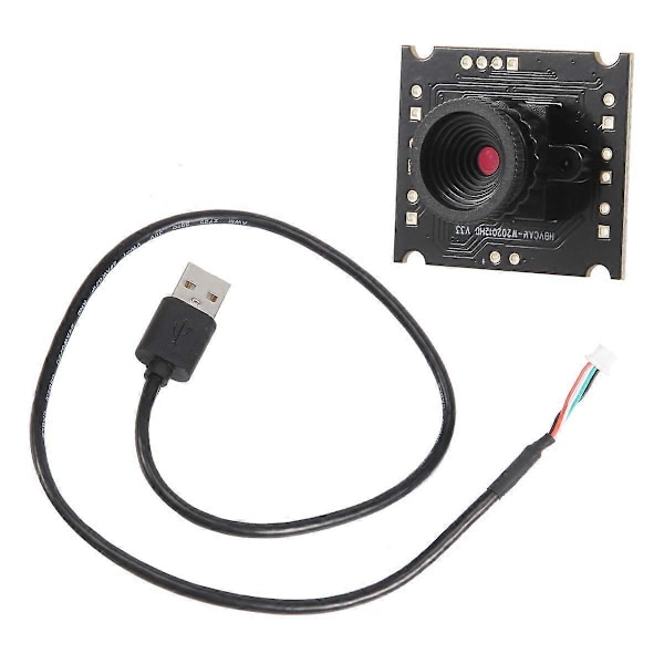 USB Kamera Modul OV9726 CMOS 1MP 50 Graders Linse USB IP Kamera Modul til Windows Android og Linux