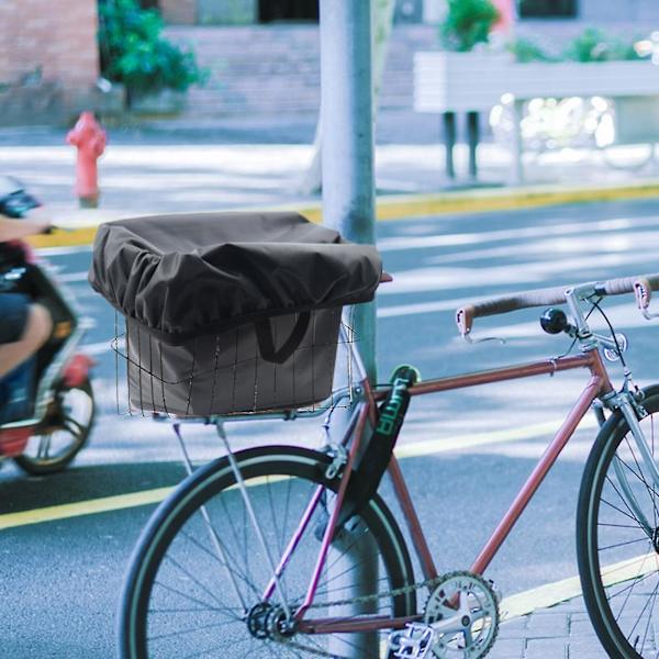 Vattentät cykelkorg regnskydd för all-season skydd-dwdz