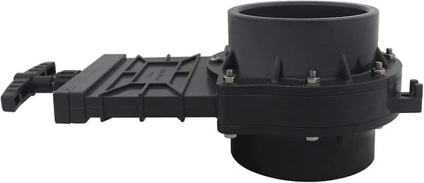 Avloppsventil Fap-ventil RV-ventil DN32-ventil (innerdiameter 40mm)