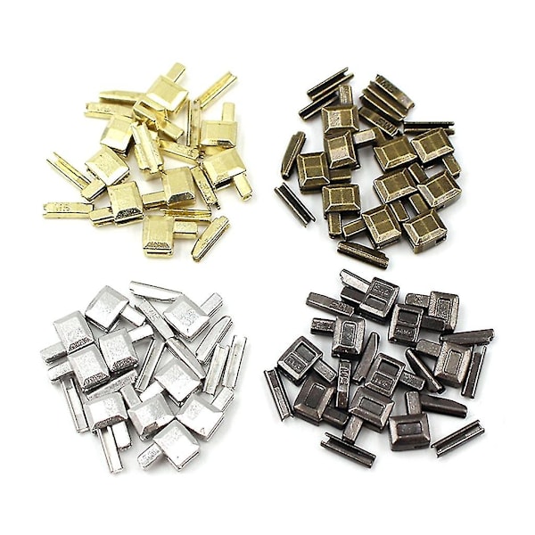 #5 Dragkedjor Reparationssatser För Dragkedja Byte Dragkedja Botten Dragkedja Stopper