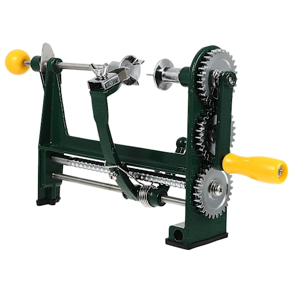 Grønnsaks- og Fruktskreller Rotasjonskutter Profesjonell Fruktskreller Multifunksjonell Skrellermaskin Legeringsskreller Heavy Duty Legeringsskreller for Epler