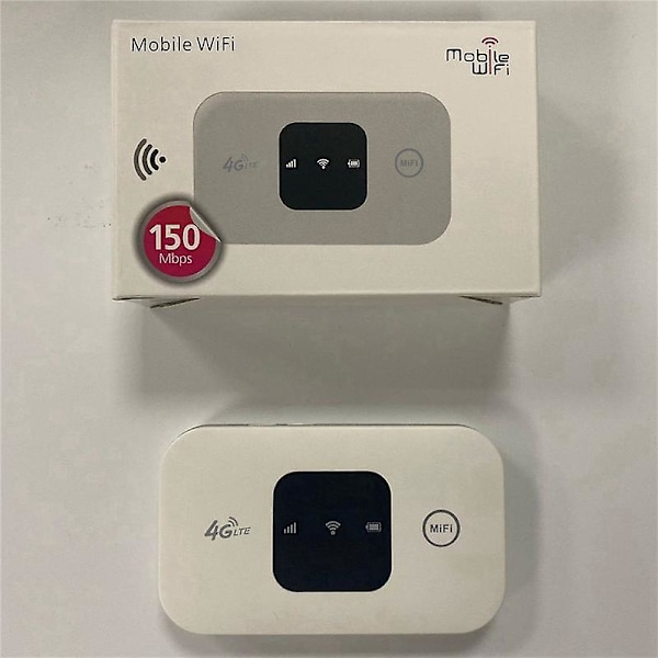Mf800 4g Version Bærbar Mifi Pocket Wifi Kort Router 150mbps