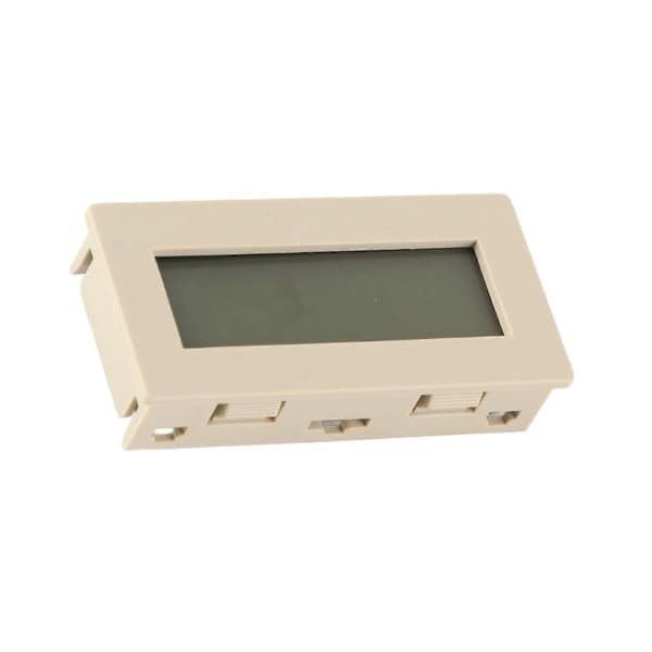 Højkvalitets højpræcisions 4-cifret LCD digital display speedometer motor