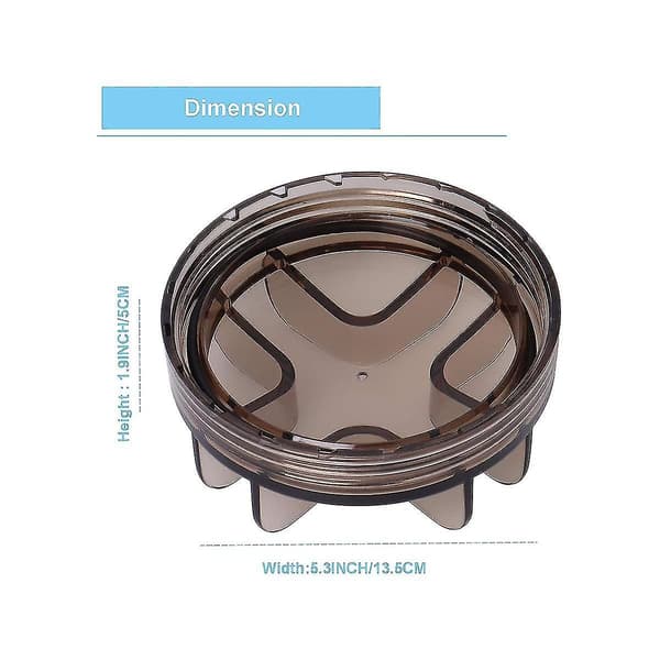 Pool Strainer Dæksel Til Sandfilterpumpe 3/4hk 2400gph Dam 75110 Sand System Filter Tank - Jnnjv