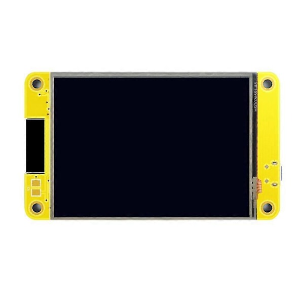ESP32 WiFi Bluetooth -kehityskortti 2,8 tuuman 240x320 älynäytöllä TFT-moduuli LVGL-kosketusnäyttö S