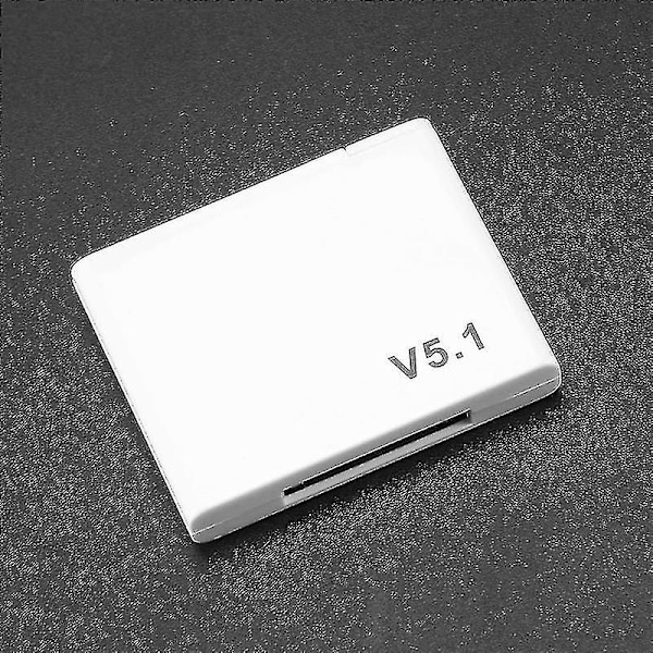 30-pin Bluetooth 5.1 lydmottaker A2dp musikk mini trådløs adapter for 30-pin jack analog høyttaler