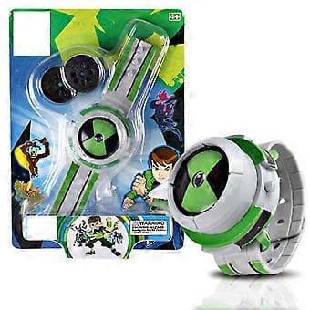 Projektorur Ben 10 Børnelegetøj Armbåndsur Legetøj