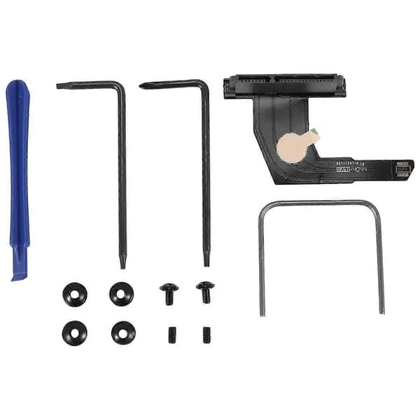 Ny SSD SATA HDD Hårddisk Flexkabel Kit för Apple Mac Mini A1347 821-1501-A