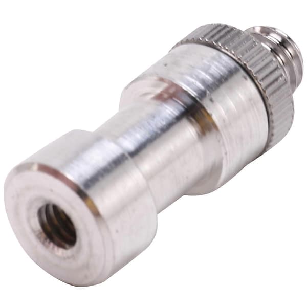 1/4 tomme 3/8 tomme stativskruer til lysstativ paraplykamera holder adapter
