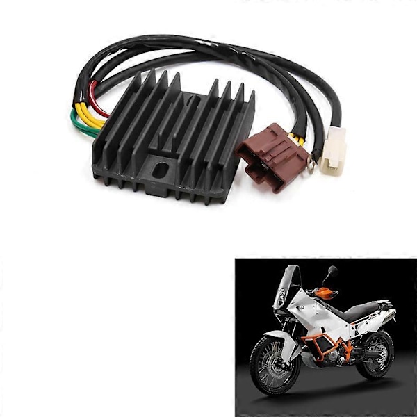 Moottoripyörän jännitteensäädin tasasuuntaaja KTM Duke690 / Super Duke 990/690 SMC LC4 / Adventure 990 -malleille