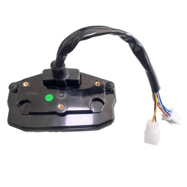 Dkd061can LCD-instrumentpanel Hastighetsmätare Display För Votol Controller Kommunikation Ft