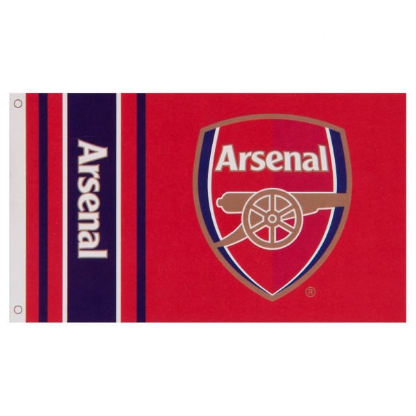 Arsenal FC WM Flag