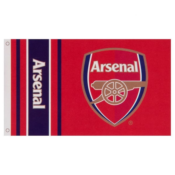 Arsenal FC WM-flagga