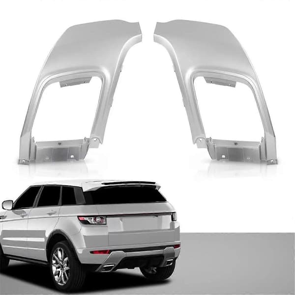 Bakre Støtfanger Eksos Skjermdeksel for Land Range Rover Evoque Venstre