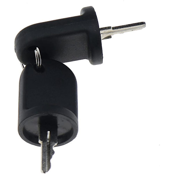 2 kpl sytytyskytkimen avaimia yhteensopiva EZGO RXV G&E 611282 605946 606993