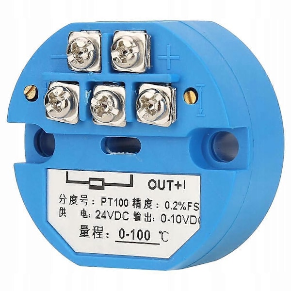 Sbwz Pt100 Pt100 Temperaturtransmitter