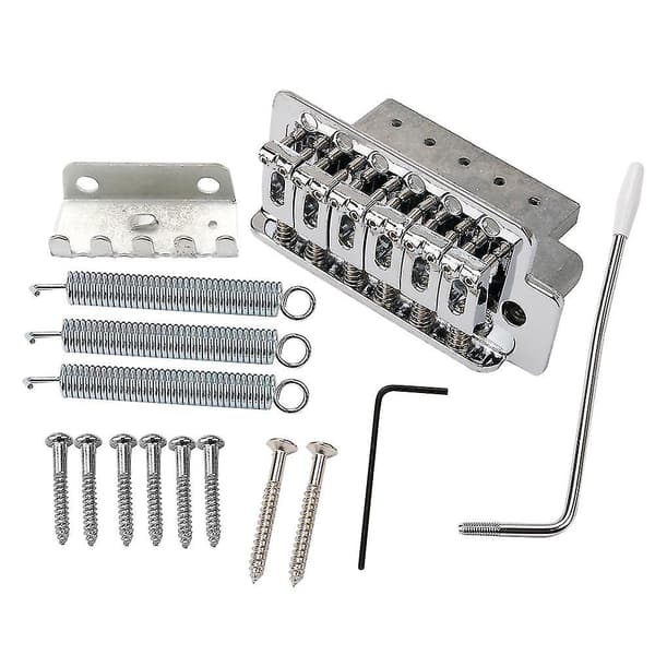 Elektrisk Gitarr Swing Tremolo Stall St Tremolo System