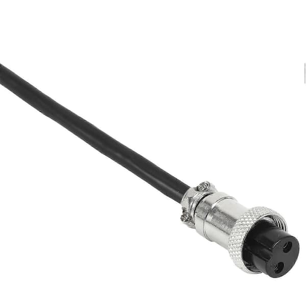 4M Lengde K-01 Fakkel Mikrobryter Trigger med Wire Line Luftfartsplugg Tilpasset TIG Plasma Kapping