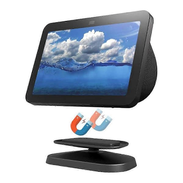 Stativ for Echo Show 8 (3. Gen) Justerbar Design