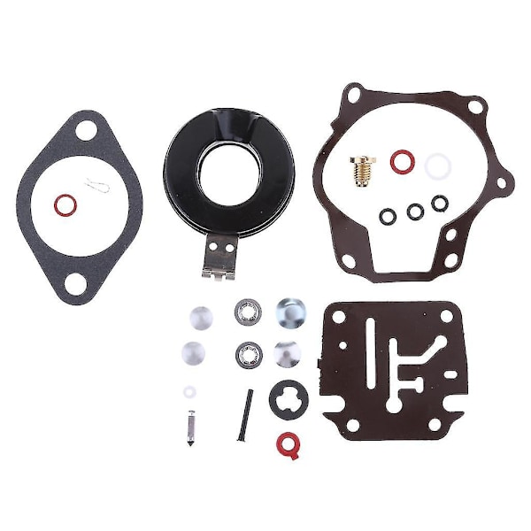 Forgaser Reparationskit Til Johnson Evinrude 20/30/40/50hk Udenbordsmotor