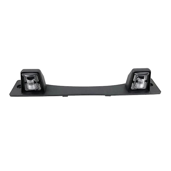 Bilskiltlys Holder til Wrangler Jk 2007-2018 Uden Pære Nummerplade Lampe Hus 68