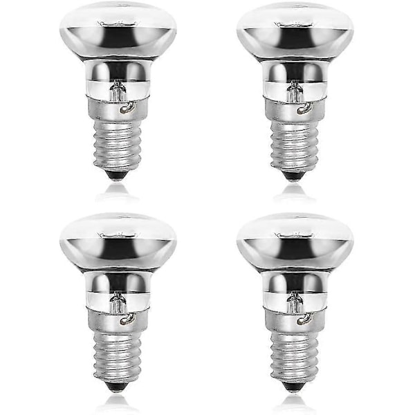 30W E14 R39 Lavareflektorlampa