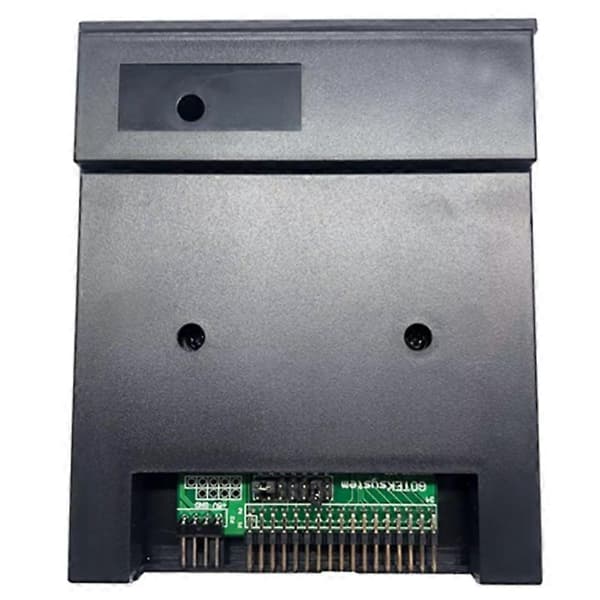 For GOTEK Floppy til USB 1.44M Floppy til USB Flash Drive Emulering Floppy Drive GOTEK SFR1M44-U100K