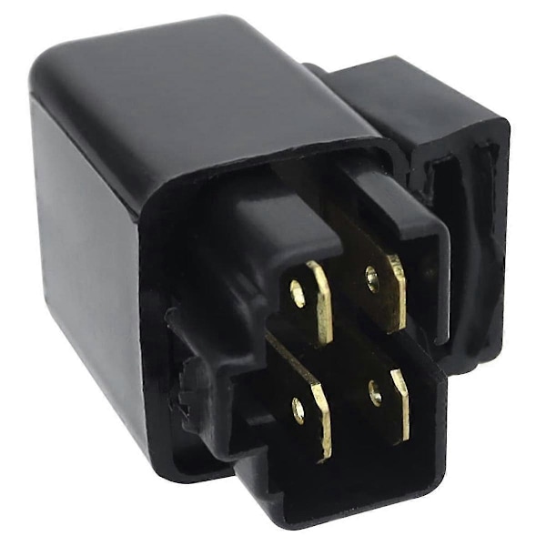 Motor & Relé for ATV LT80 Quadsport 1987-2006 ATV KFX80 2003-2006, 31100-40B01 31100-40B00