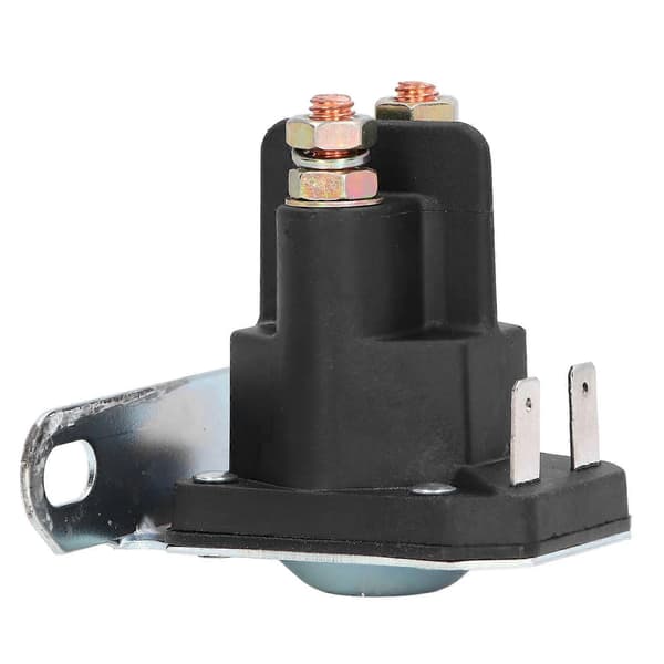 Høykvalitets 725-04439A 12V Solenoid Starter, Solenoidventil