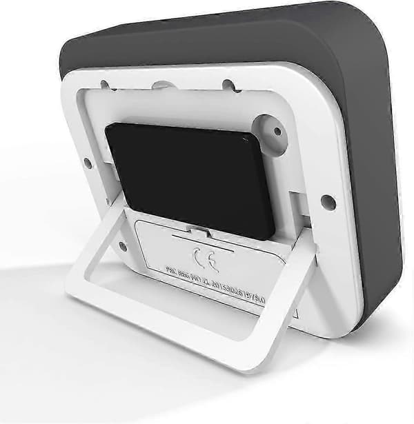 Magnetisk digital kökstimer med LCD-display för matlagning och bakning