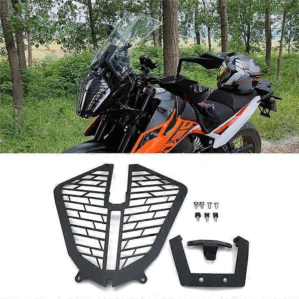Frontlyktebeskyttelse for KTM 790 Adventure 390ADV 890ADV R