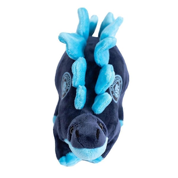 Manchester City FC Stegosaurus -pehmolelu
