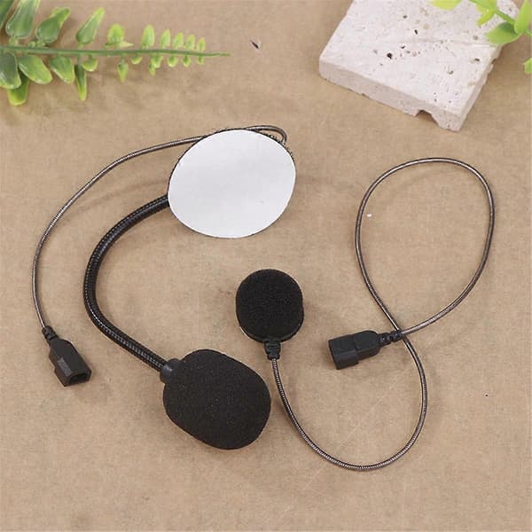 Til PACKTALK Edge Motorcykel Bluetooth Blød Ledning
