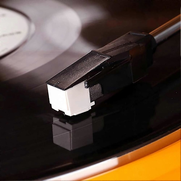ATN3600L timanttineula levysoittimeen, vaihto neulalla ja puhdistusharjalla, Audio-Technica AT -malleille