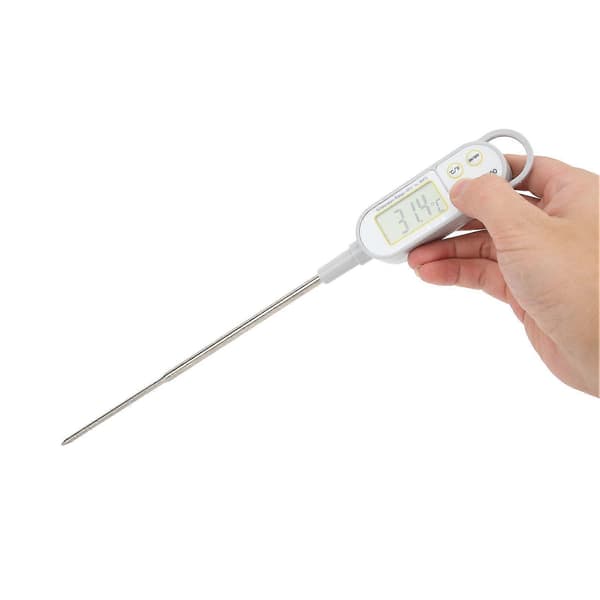 Højkvalitets KT900 rustfrit stål højtemperatur madtermometer: