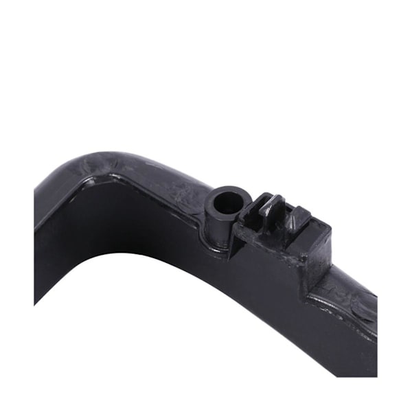 Vänster backspegelhusram för B7 CC MK6 3C8857601A