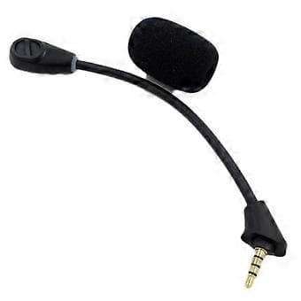 Erstatningsmikrofon for HyperX Cloud Alpha trådløst gamingheadset