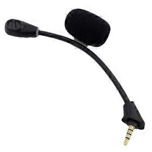 Korvaava mikrofoni HyperX Cloud Alpha Wireless -pelikuulokkeille