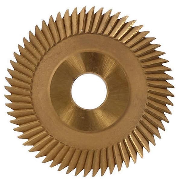 Fræser (60X7.3X12.7Mm) Egnet til Wenxing Nøglefræsemaskine 100A, 100A1, 100A2, 100A3