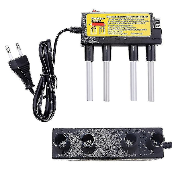 Elektrolysator Vattenelektrolys Apparat Tds Vattenkvalitetstest 220v