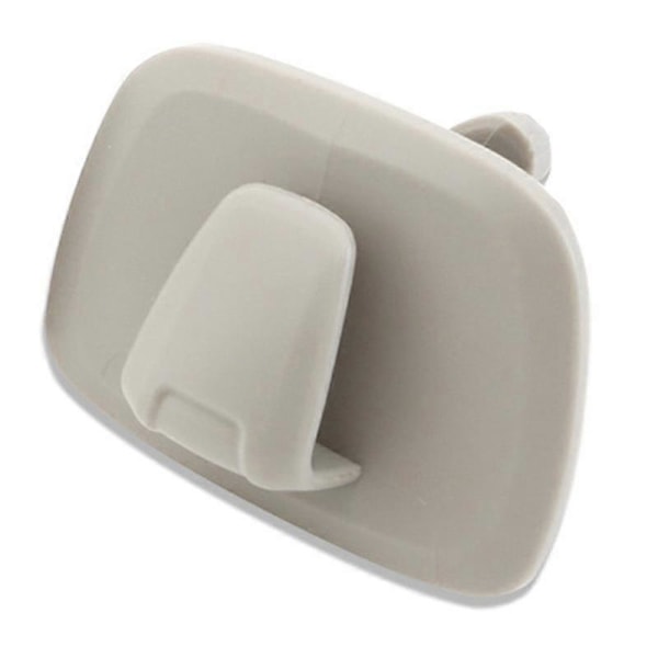 2x Auto Hanger Hooks Takakattokoukku Sopii Volvo XC40 XC60 XC90 V90 S90 2018 2019 2020 Auton Tarvikkeet