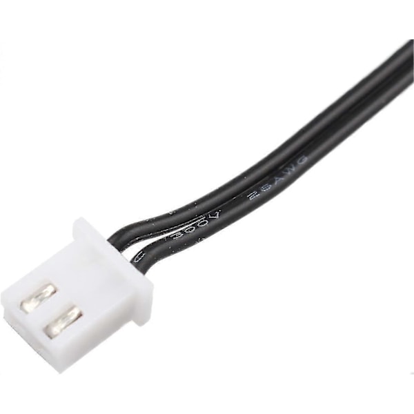 5-pack Vattentät Ntc 10k 1% 3950 Termistor Temperatursensor Sond - Bra - Yvan