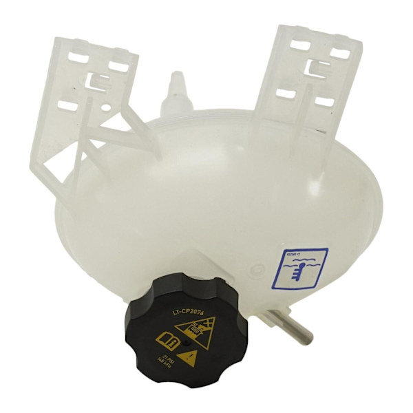 Til Compass Ny Kølervæskebeholder Radiator Udvidelsesbeholder 68327756aa, 68289857aa Fp